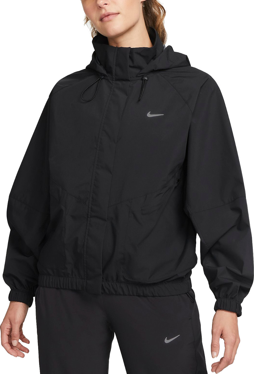 Dámská běžecká bunda s kapucí Nike Storm-FIT Swift