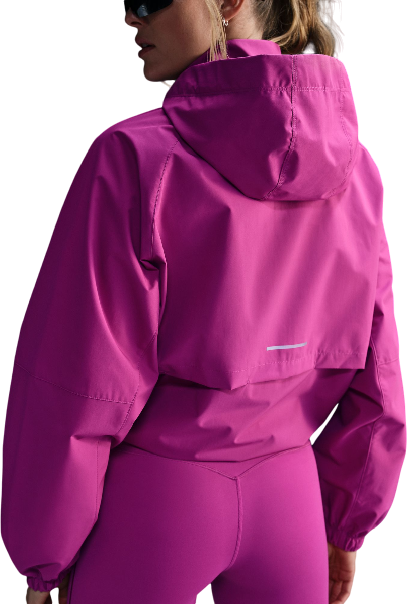 Hooded jacket Nike Storm-FIT Swift - Top4Running.com Hooded jacket Nike Storm-FIT Swift - Top4Running.com
