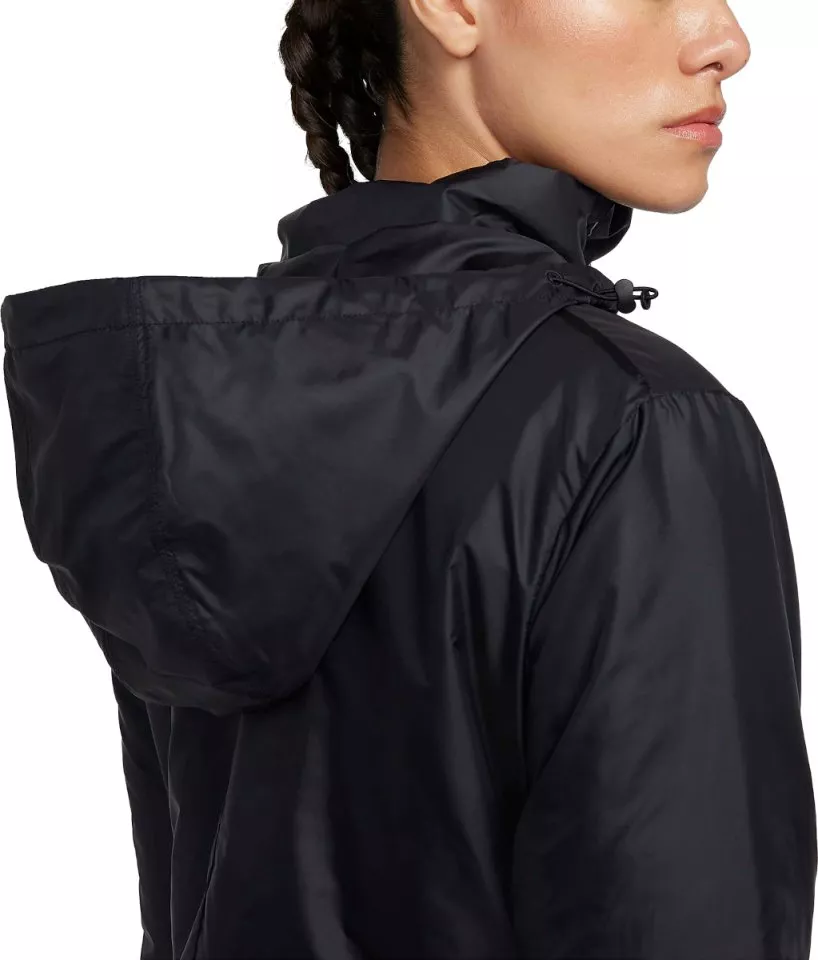 Dámská běžecká bunda s kapucí Nike Therma-FIT ADV Repel AeroLoft