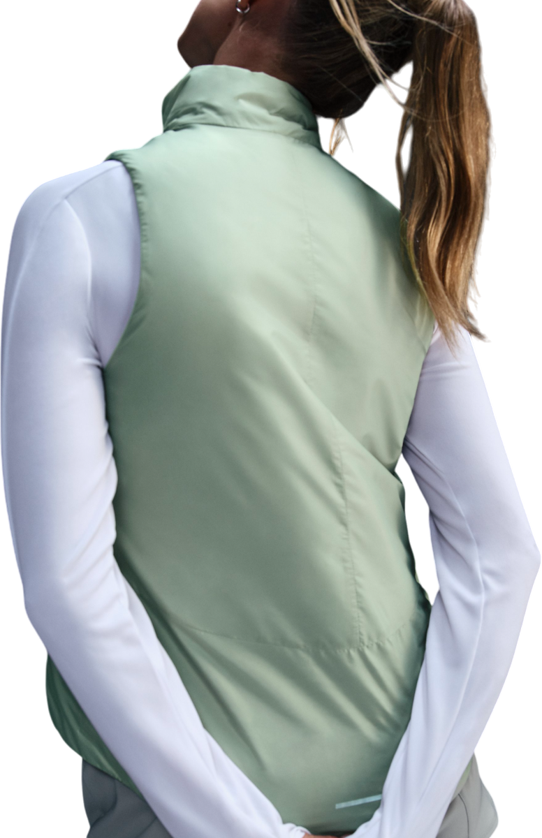 Nike Aeroloft Women's Running Vest Ventilated Lightweight