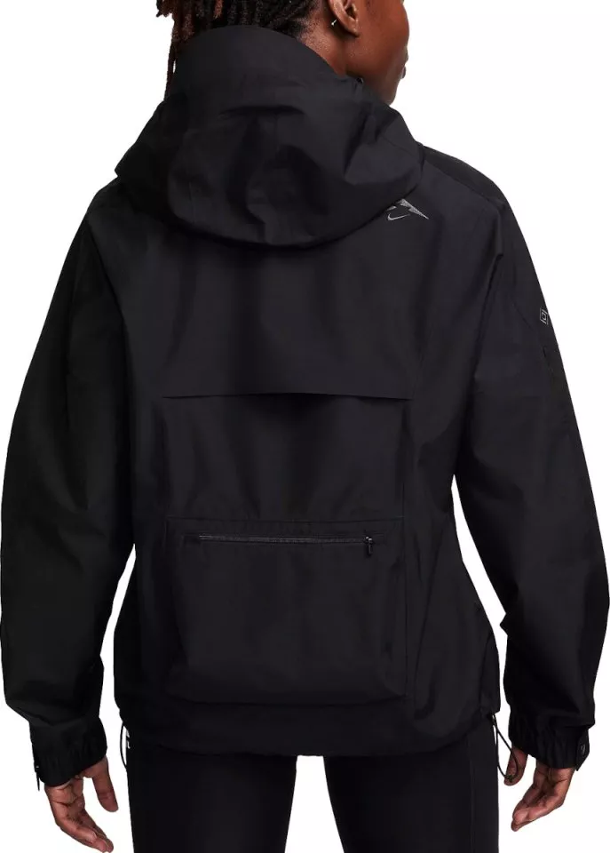 Bunda s kapucňou Nike W NK TRAIL GRTX INFINIUM JKT