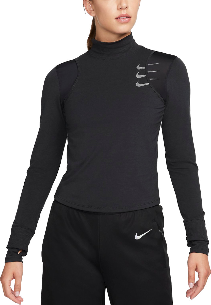 Dámské běžecké tričko s dlouhým rukávem Nike Dri-FIT ADV Run Division