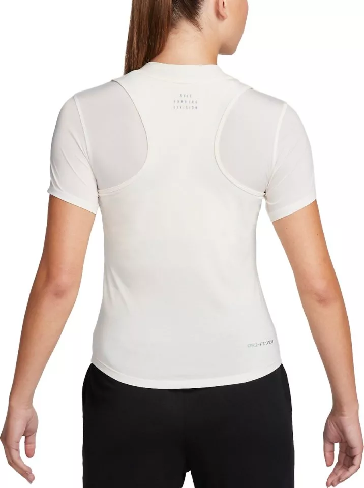 Dámské běžecké tričko s krátkým rukávem Nike Dri-FIT ADV Run Division