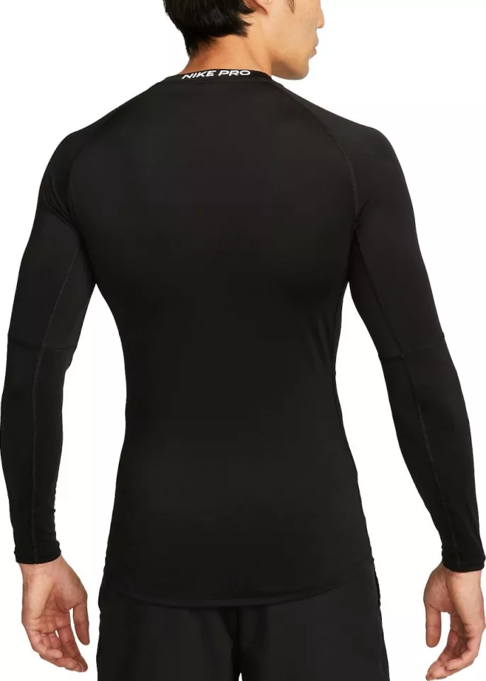 Long-sleeve T-shirt Nike M NP DF TIGHT TOP LS