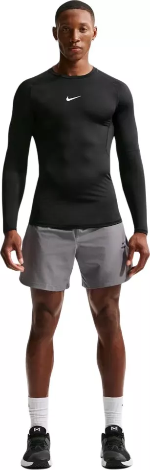 Μακρυμάνικη μπλούζα Nike Pro Dri-FIT Tight