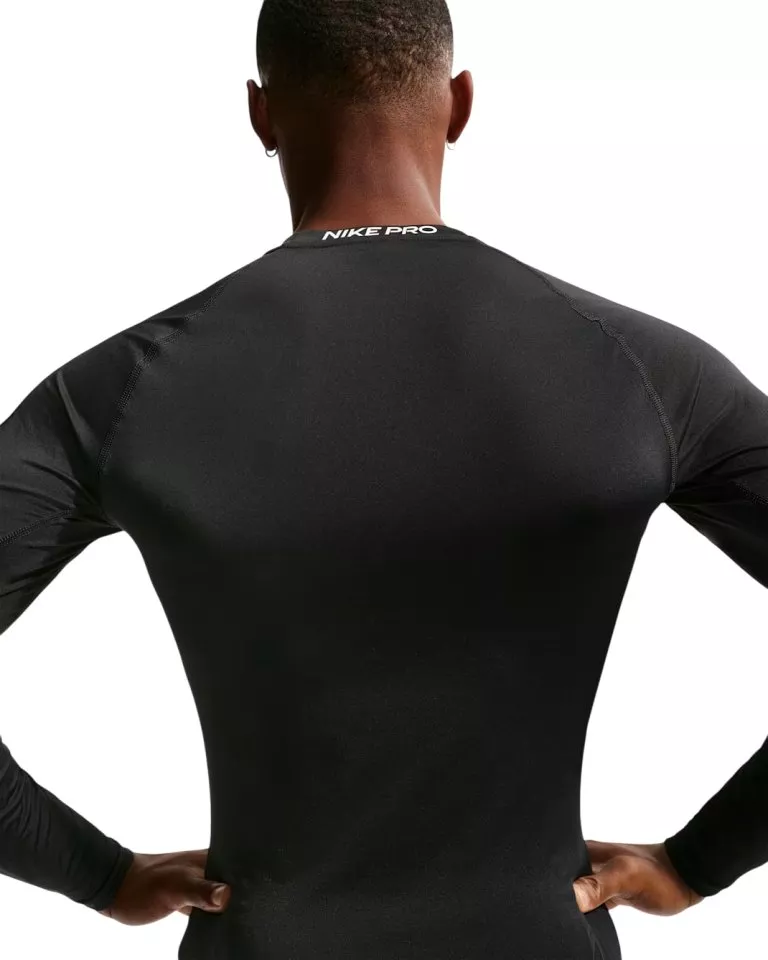 Μακρυμάνικη μπλούζα Nike Pro Dri-FIT Tight