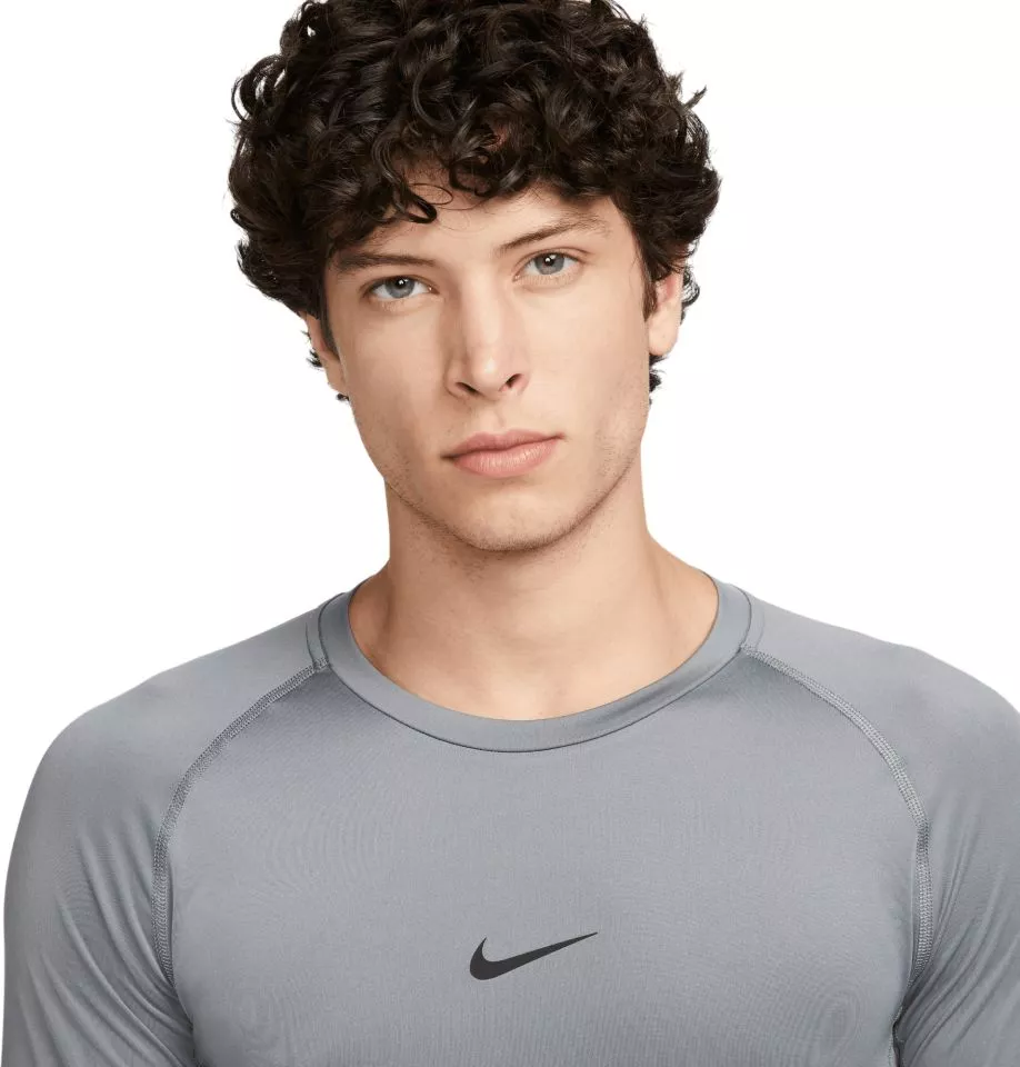 Μακρυμάνικη μπλούζα Nike Pro Dri-FIT Tight