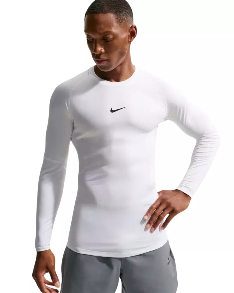 Μακρυμάνικη μπλούζα Nike Pro Dri-FIT Tight