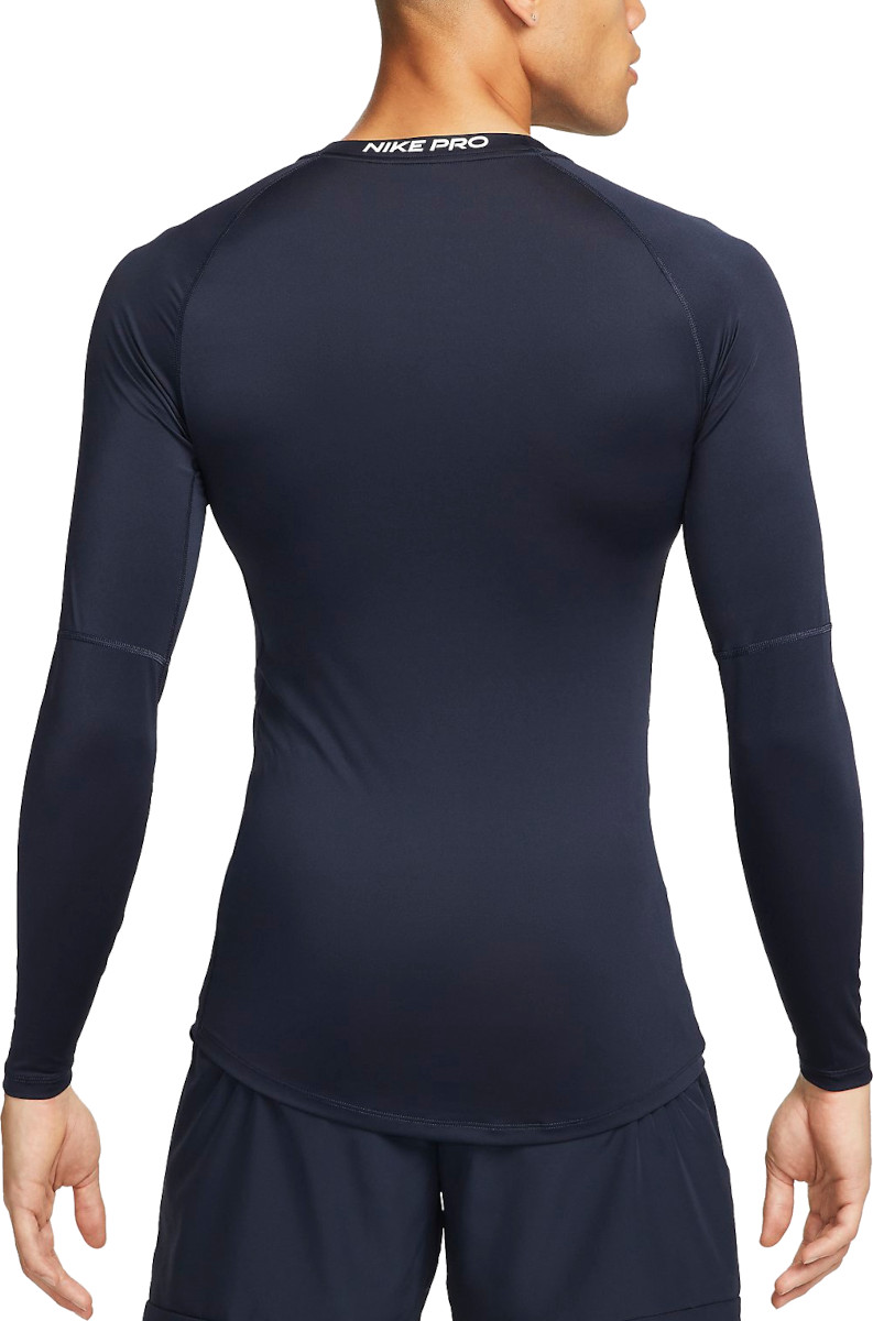 Long-sleeve T-shirt Nike M NP DF TIGHT TOP LS - Top4Running.com