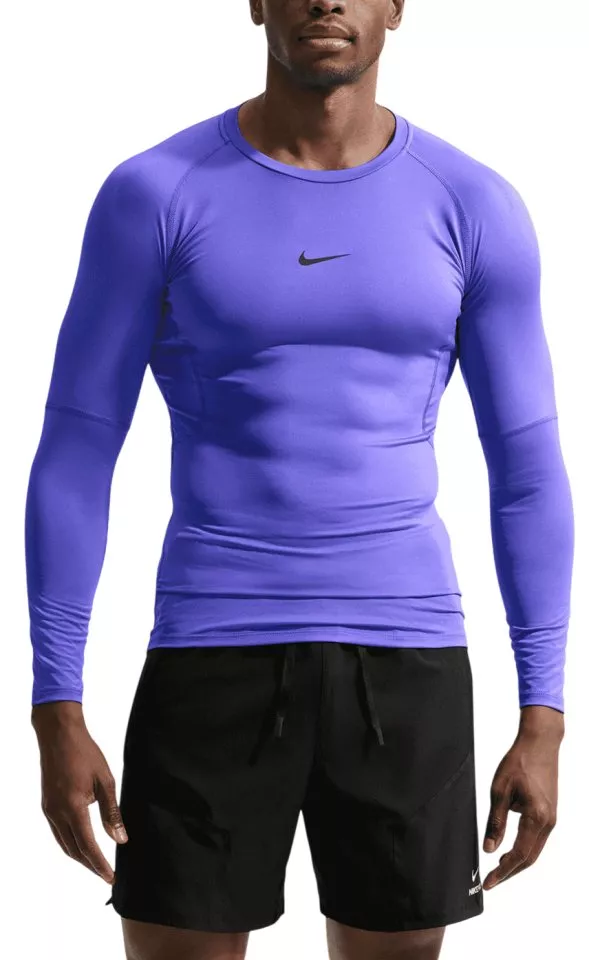 Μακρυμάνικη μπλούζα Nike Pro Dri-FIT Tight