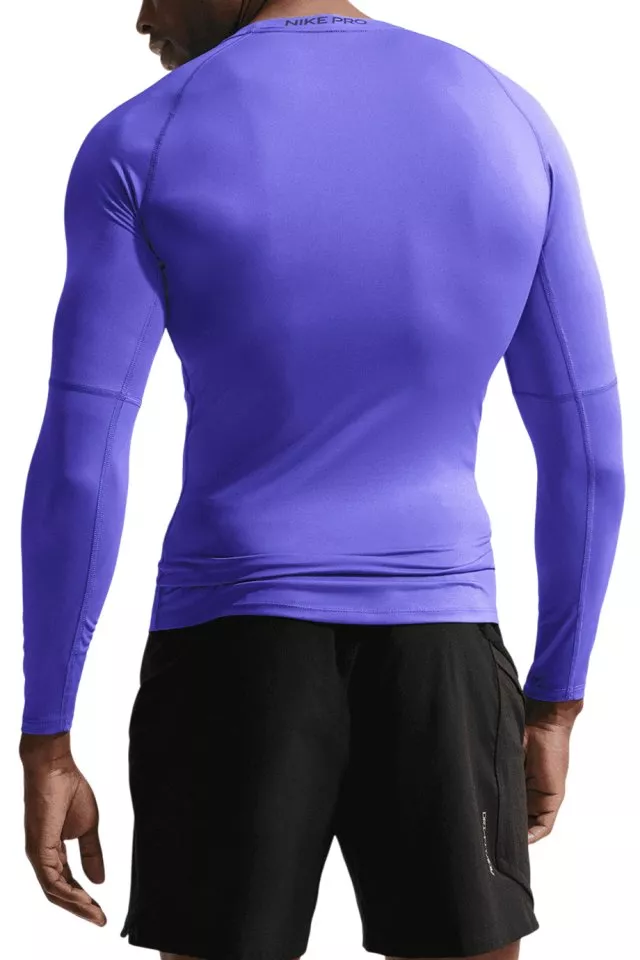 Μακρυμάνικη μπλούζα Nike Pro Dri-FIT Tight