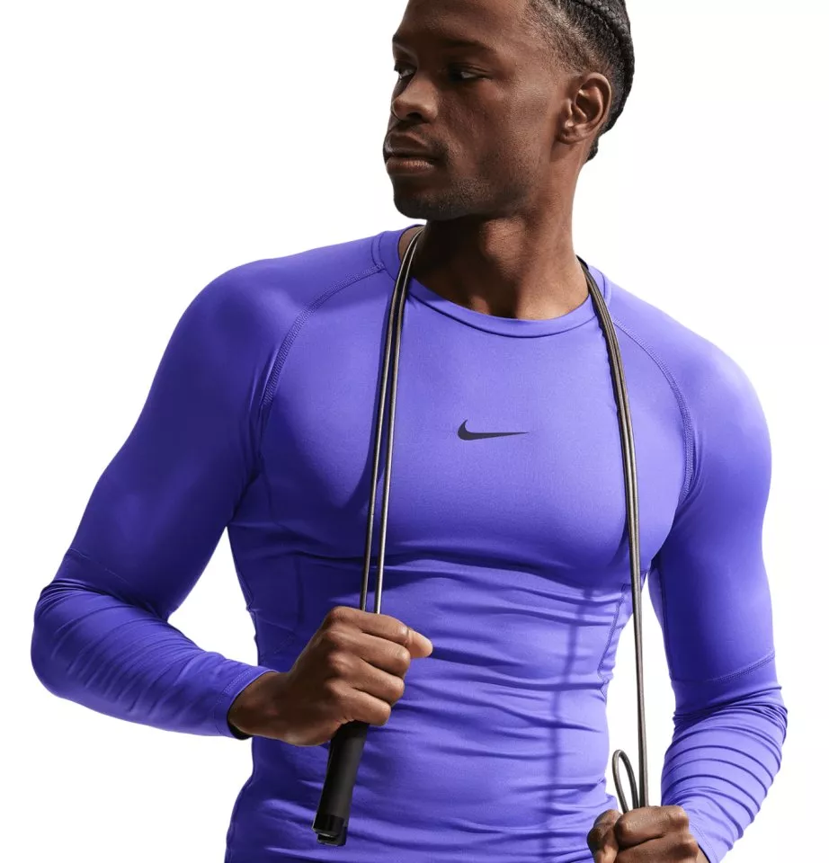 Μακρυμάνικη μπλούζα Nike Pro Dri-FIT Tight