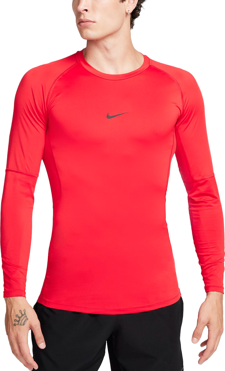 Tricou cu maneca lunga Nike M NP DF TIGHT TOP LS