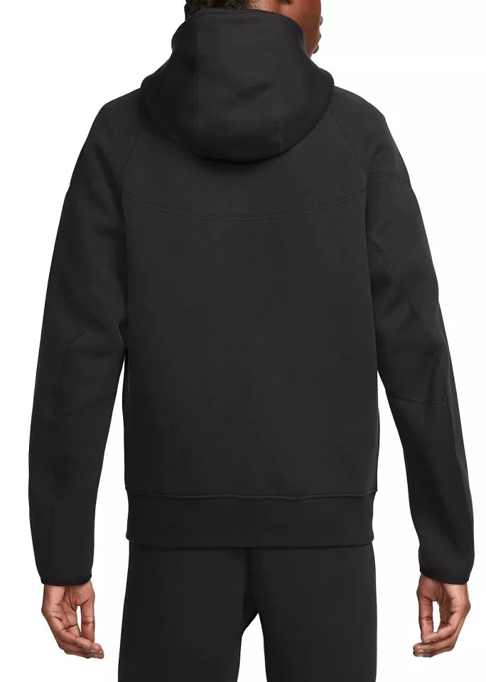 Sweatshirt med hætte Nike M NK TCH FLC FZ WR HOODIE