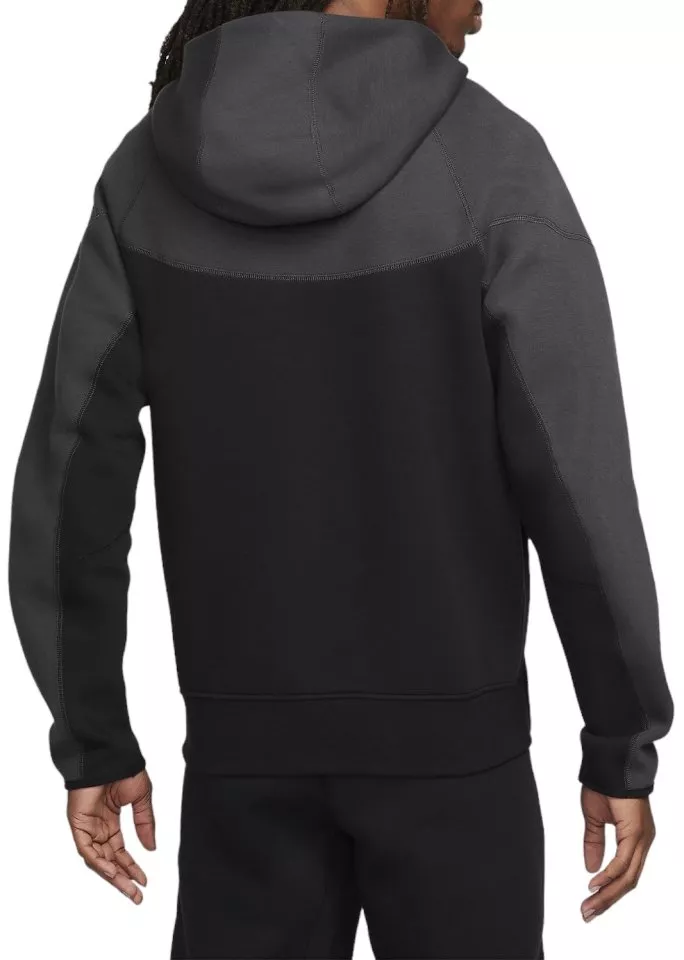 Nike M NK TCH FLC FZ WR HOODIE Kapucnis melegítő felsők