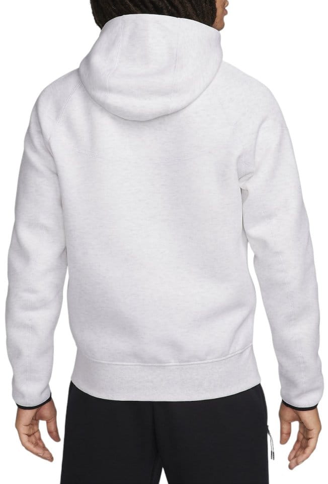hanorac cu gluga nike m nsw tch flc hoodie fz