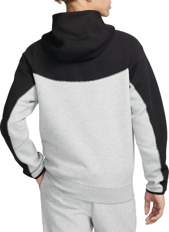 Sweatshirt met capuchon Nike M NK TCH FLC FZ WR HOODIE