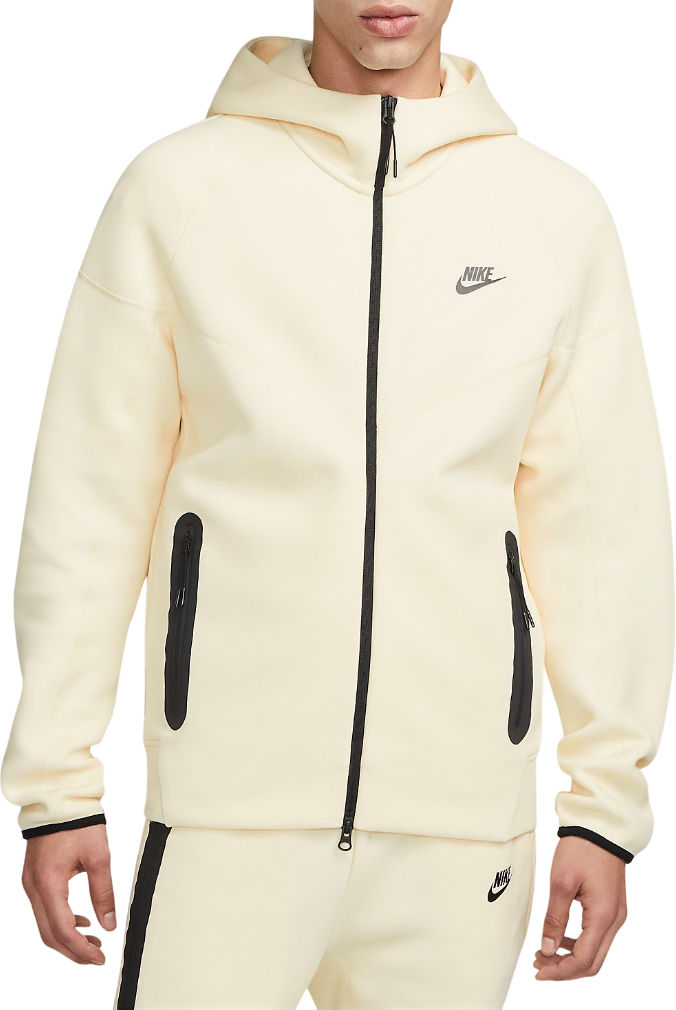 Pánská mikina s kapucí Nike Sportswear Tech Fleece Windrunner