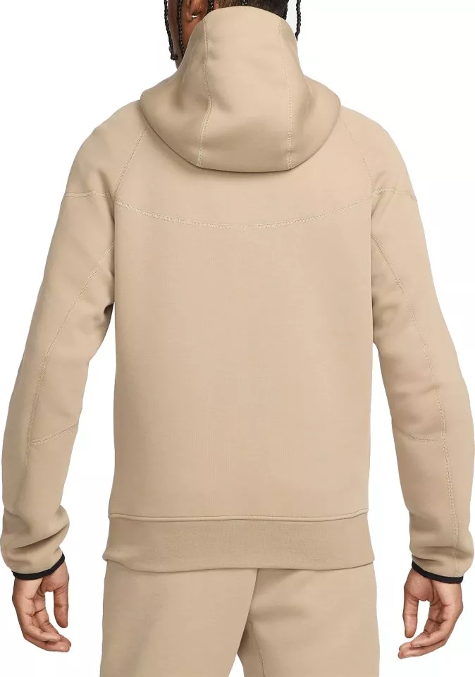 Mikina s kapucňou Nike M NK TCH FLC FZ WR HOODIE