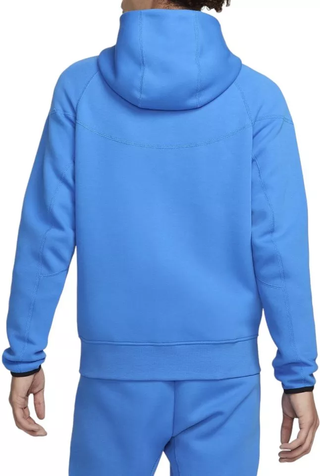 Суитшърт с качулка Nike M NK TCH FLC FZ WR HOODIE