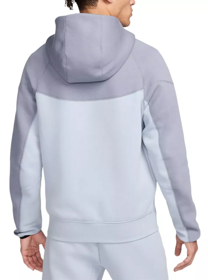 Nike M NK TCH FLC FZ WR HOODIE Kapucnis melegítő felsők