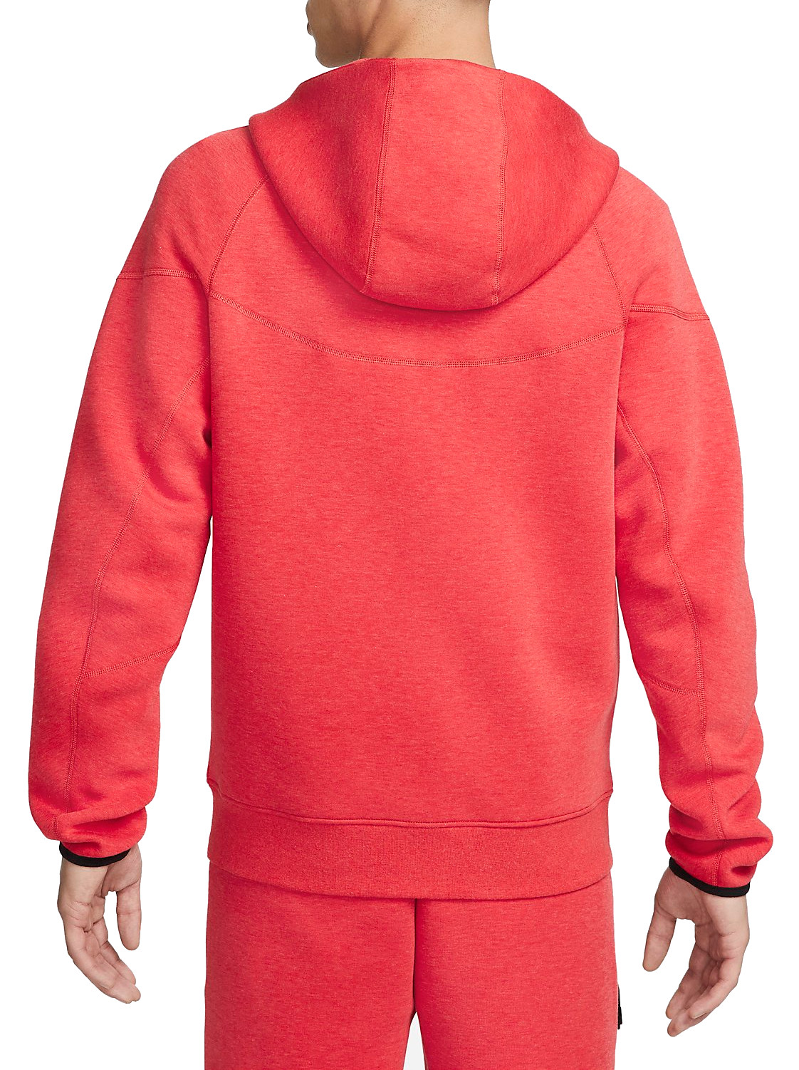 Sweatshirt com capuz Nike M NK TCH FLC FZ WR HOODIE - Top4Running.pt