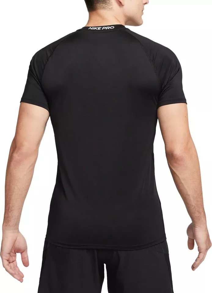 Pánské fitness tričko s krátkým rukávem Nike Pro Dri-FIT Slim
