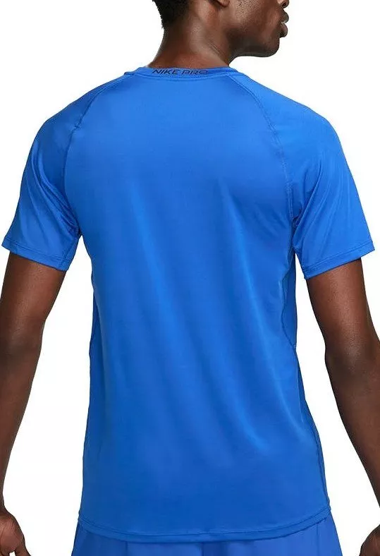 Pánské fitness tričko s krátkým rukávem Nike Pro Dri-FIT Slim