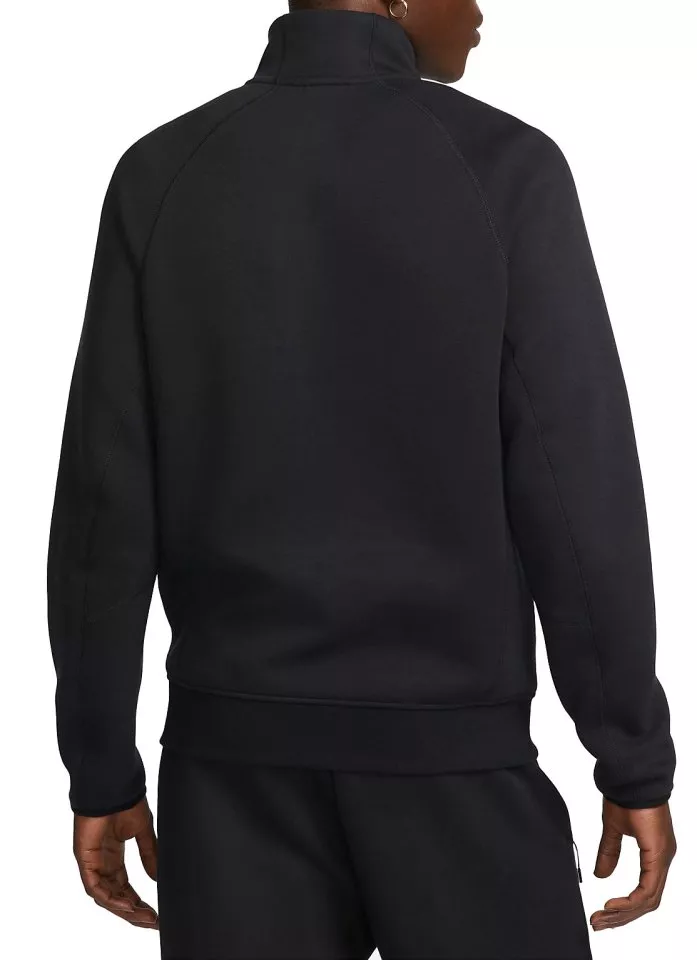 Pánská mikina s polovičním zipem Nike Sportswear Tech Fleece