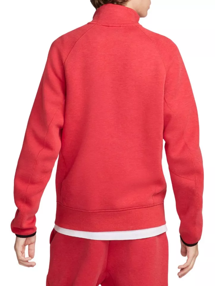 Pánská mikina s polovičním zipem Nike Sportswear Tech Fleece