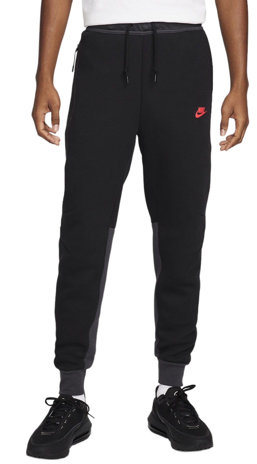 Pants Nike M NK TCH FLC JGGR