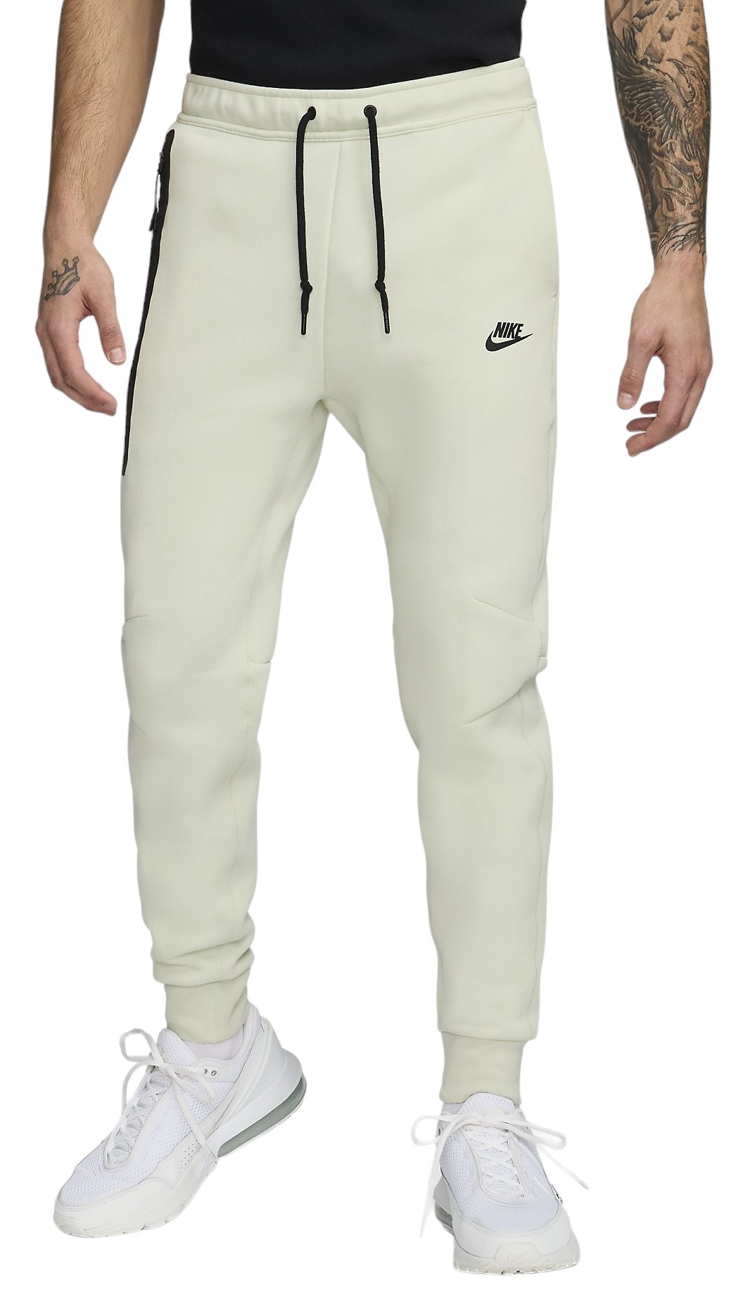 Панталони Nike M NK TCH FLC JGGR