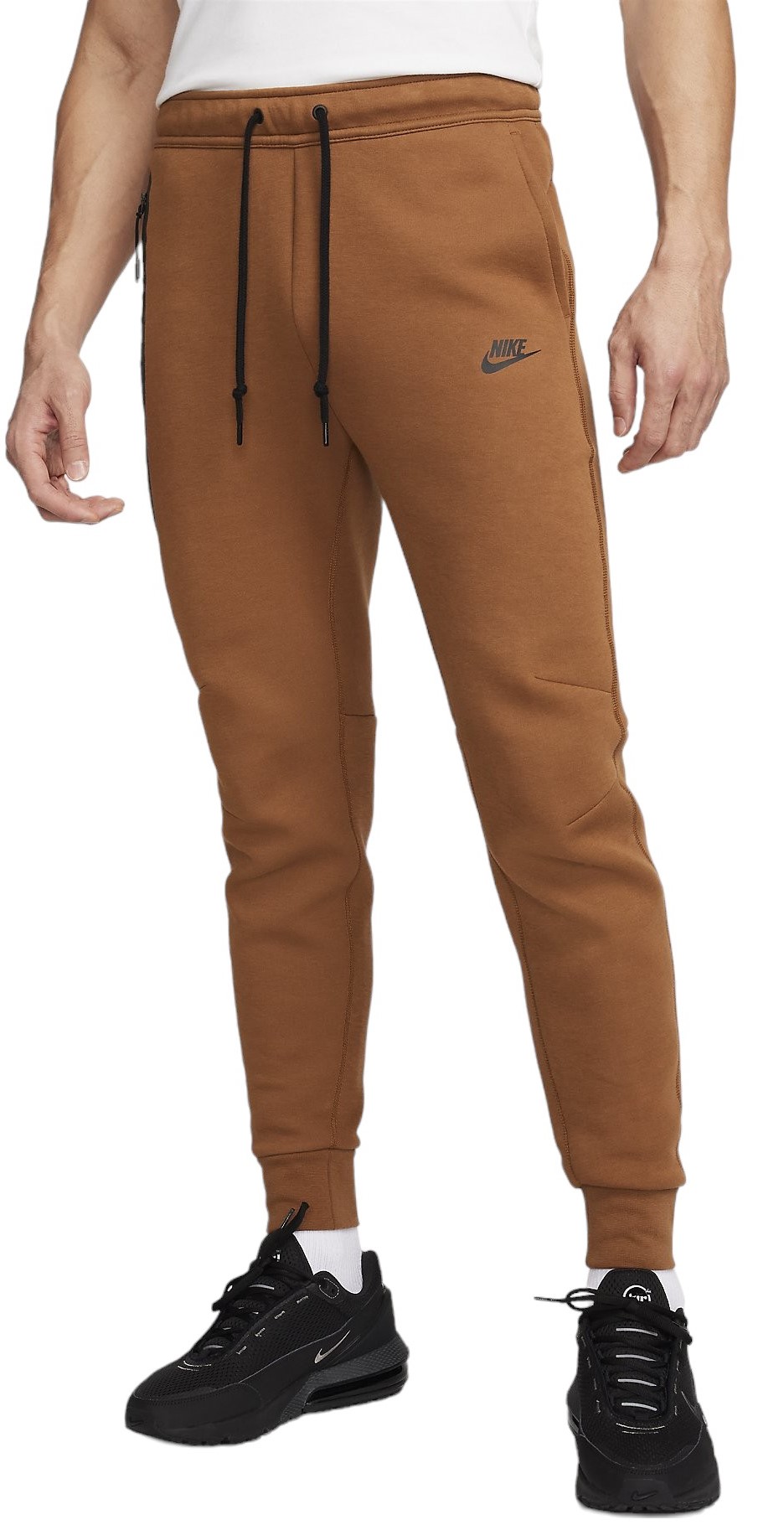 Pantalon hotsell nike marron