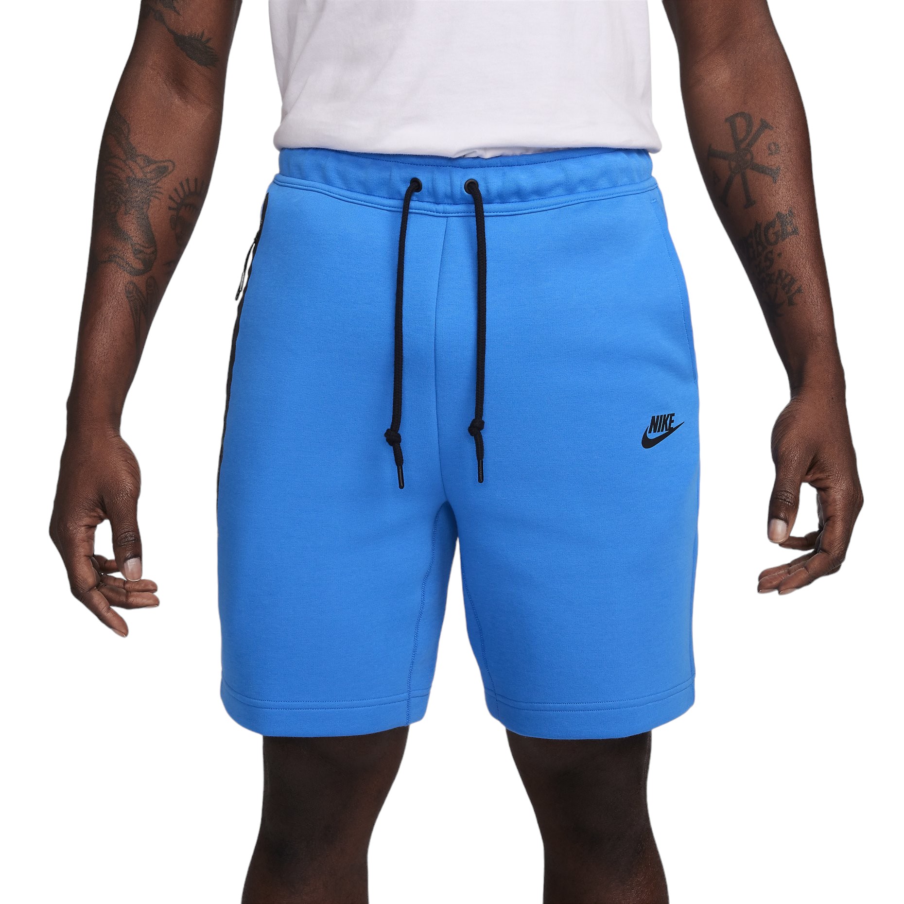 Šortky Nike M NK TCH FLC SHORT