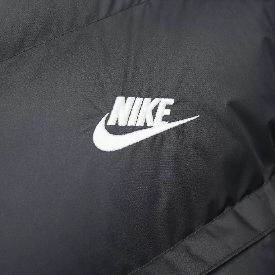 Pánská zimní bunda s kapucí Nike Storm-FIT Windrunner