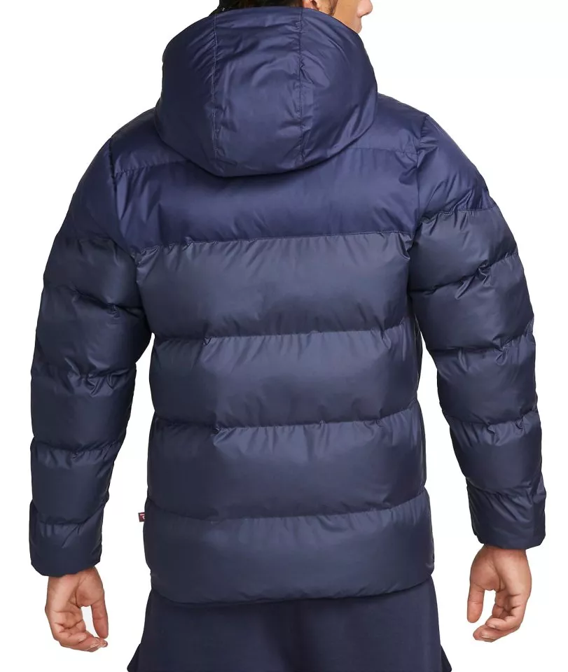 Pánská zimní bunda s kapucí Nike Storm-FIT Windrunner