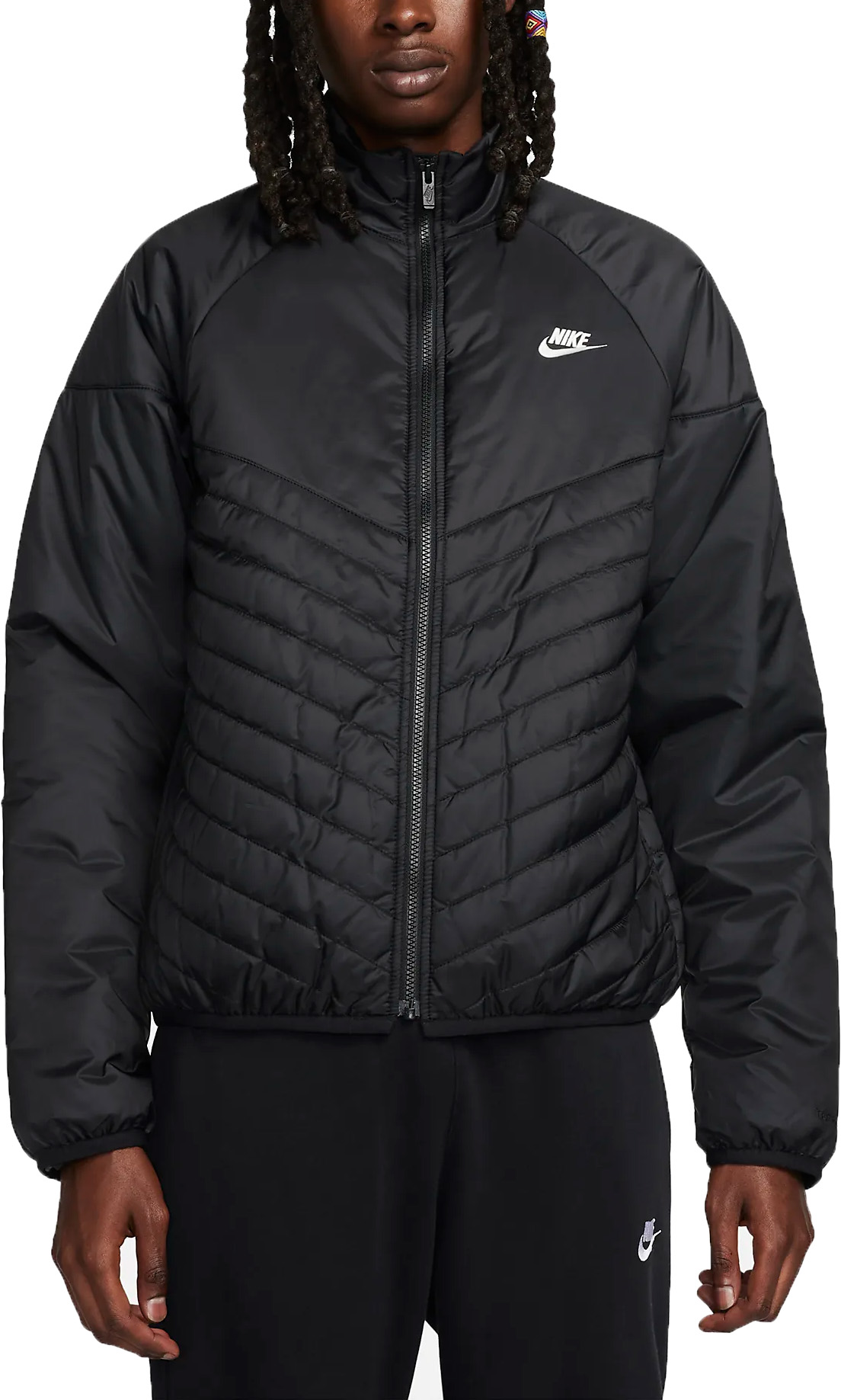 Jacket Nike M NK WR TF MIDWEIGHT PUFFER - Top4Running.com