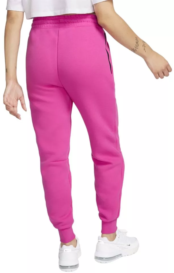 Pantalón Nike W NSW TCH FLC MR JGGR