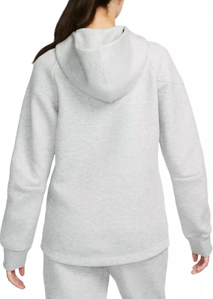 Sweatshirt à capuche Nike W NSW TCH FLC WR FZ HDY