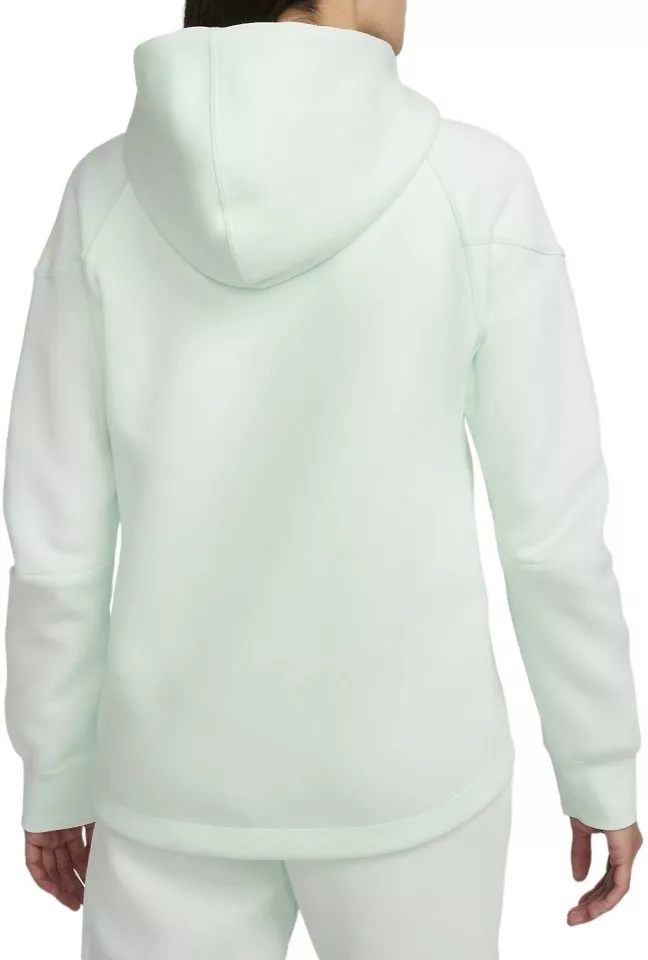 Hooded sweatshirt Nike W NSW TCH FLC WR FZ HDY
