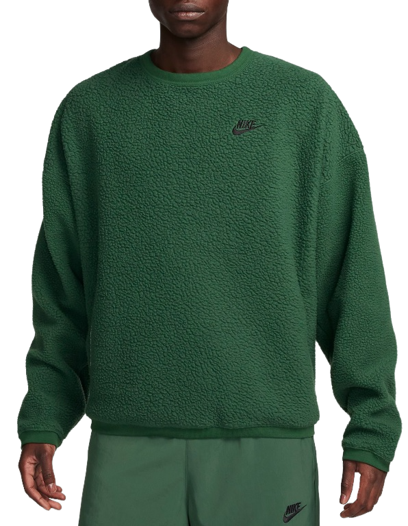 Φούτερ-Jacket Nike Club Fleece Sweatshirt