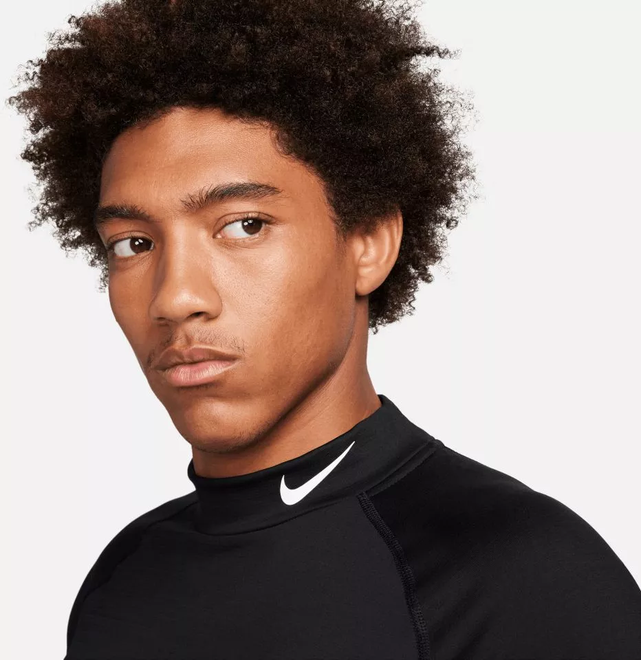 Camiseta de manga larga Nike M NP TOP WARM LS MOCK