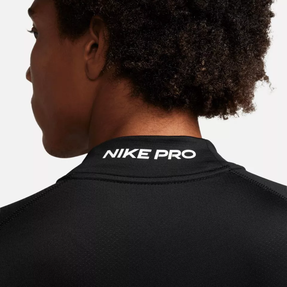 Camiseta de manga larga Nike M NP TOP WARM LS MOCK