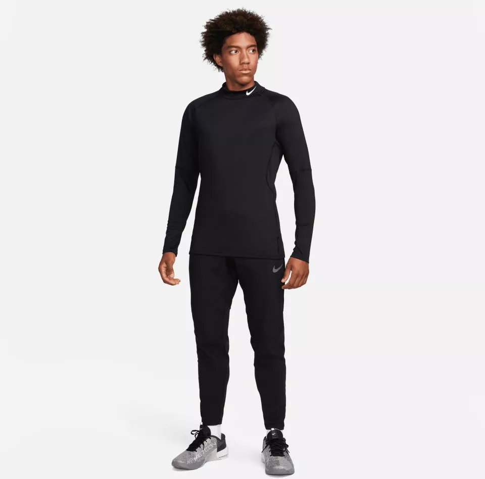 Camiseta de manga larga Nike M NP TOP WARM LS MOCK