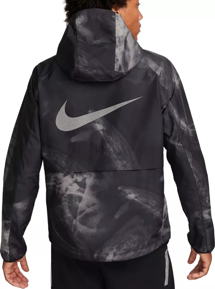 Nike M NK SF RUN DVN FLASH JKT Kapucnis kabát