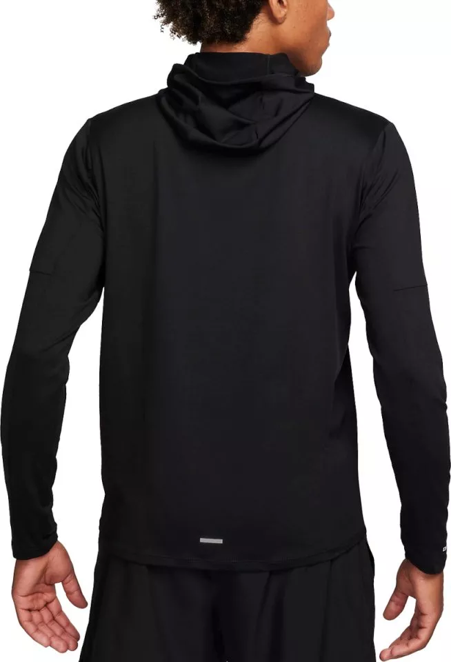 Φούτερ-Jacket με κουκούλα Nike M NK UV DF ELMNT TOP HOODIE