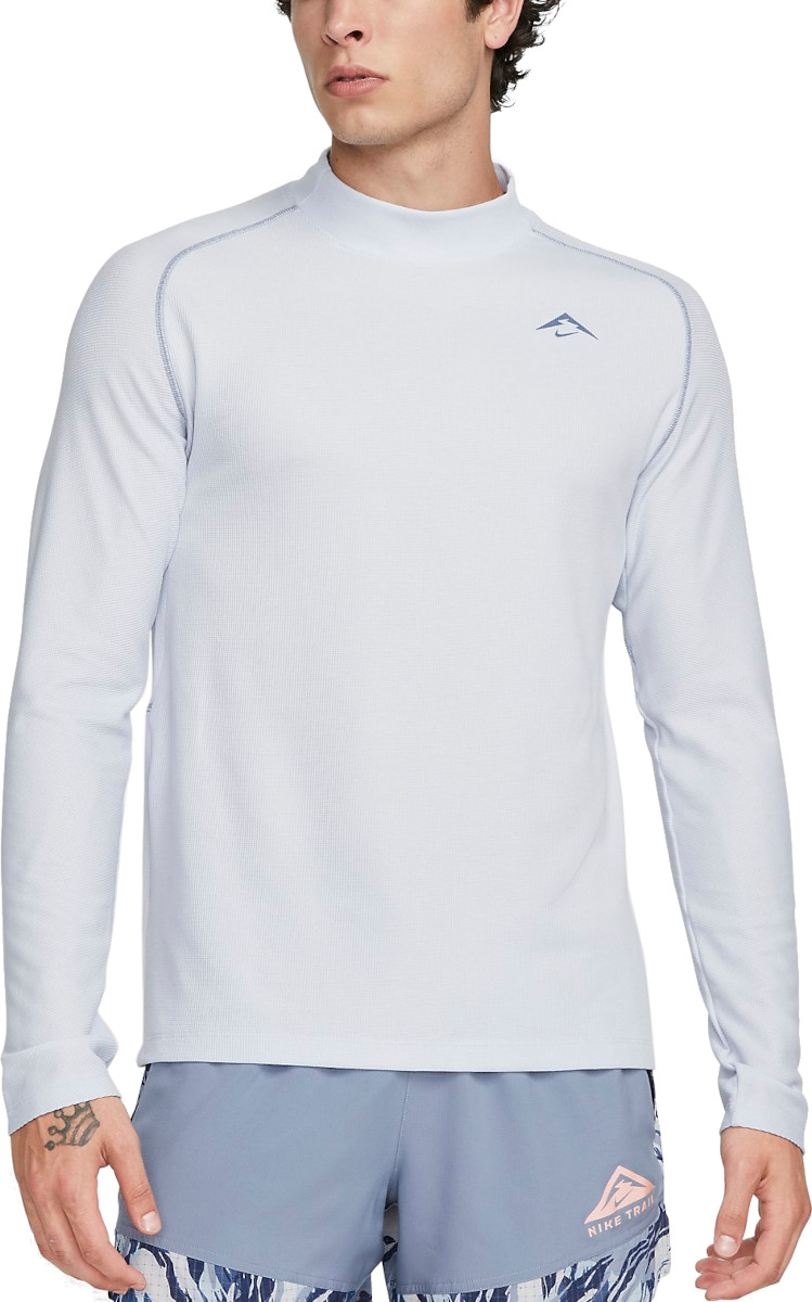 Langarm-T-Shirt Nike M NK DF TRAIL LS TOP
