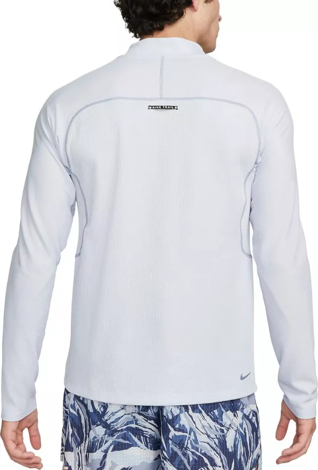 Pánské běžecké tričko s dlouhým rukávem Nike Trail
