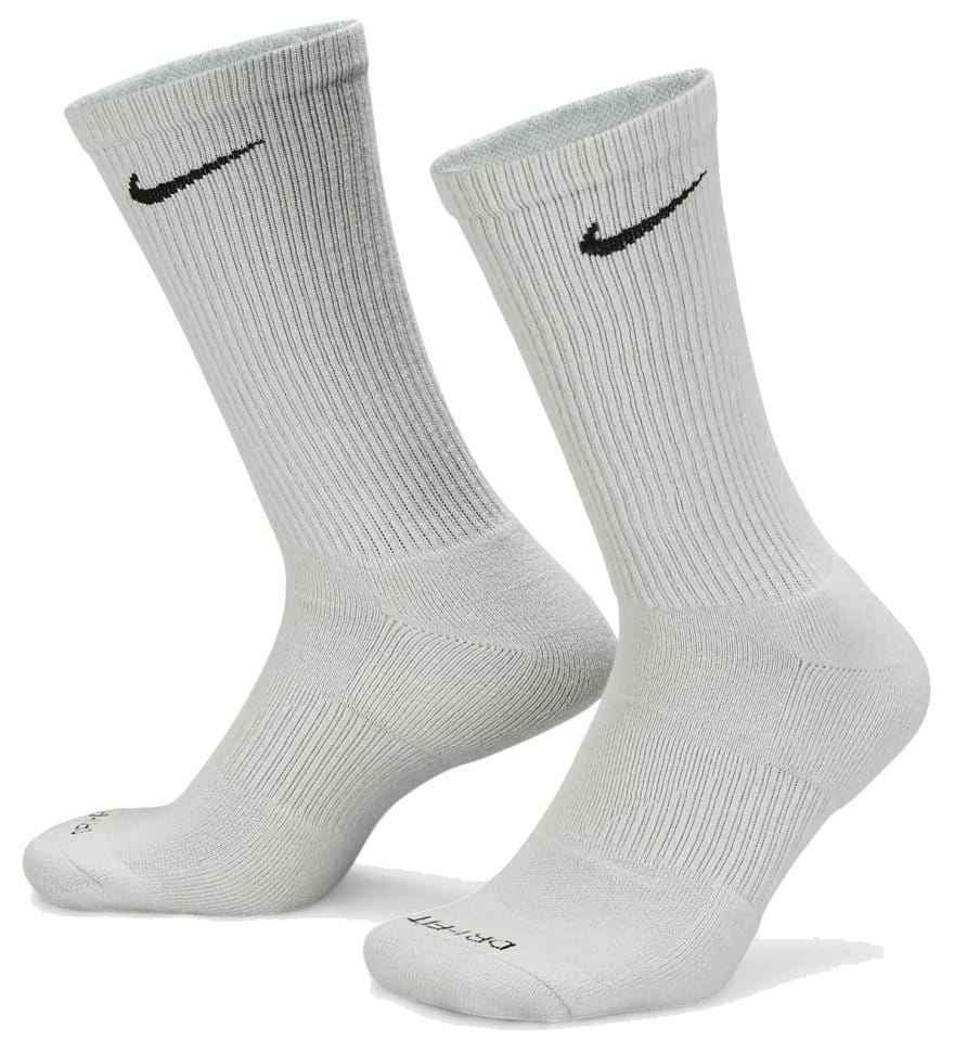 nike dress socks Nike Everyday Plus Cushioned Crew 6 Pack Socks