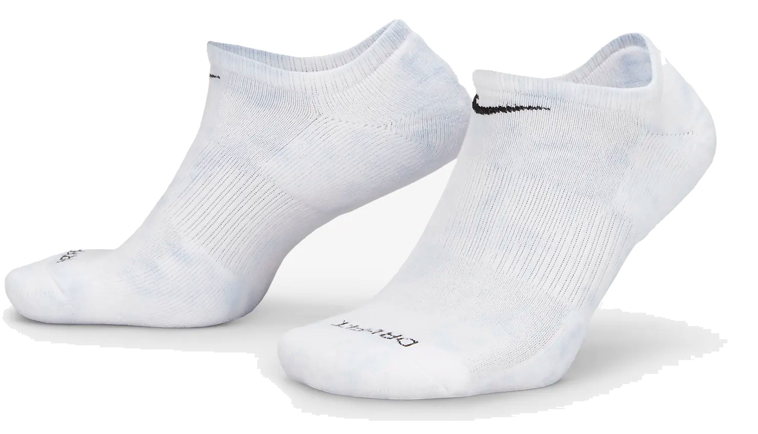 Extra nízké polstrované ponožky Nike Everyday Plus (3 páry)